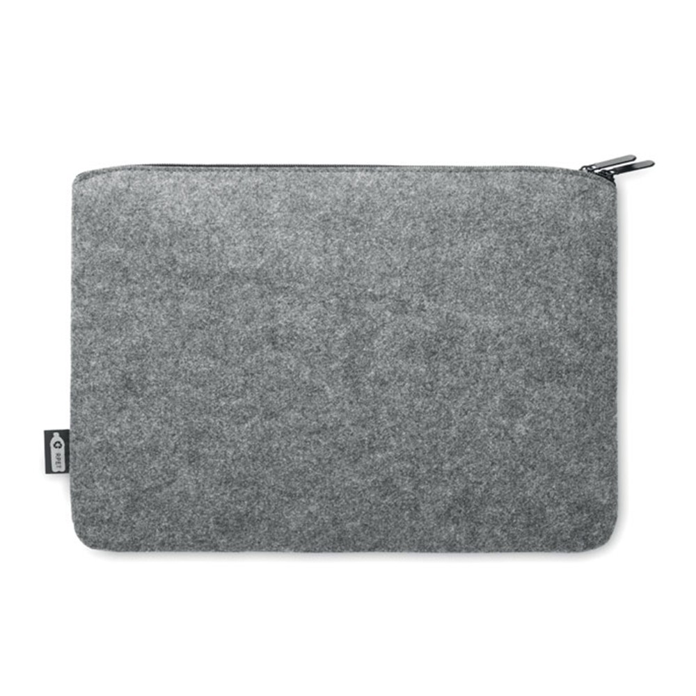 Sac pour ordinateur portable RPET en feutre - image 2