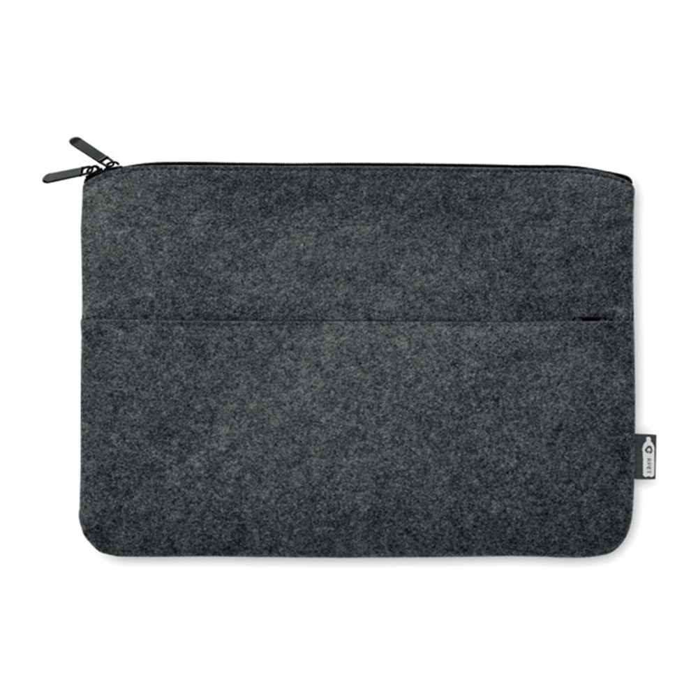 Sac pour ordinateur portable RPET en feutre - image 4