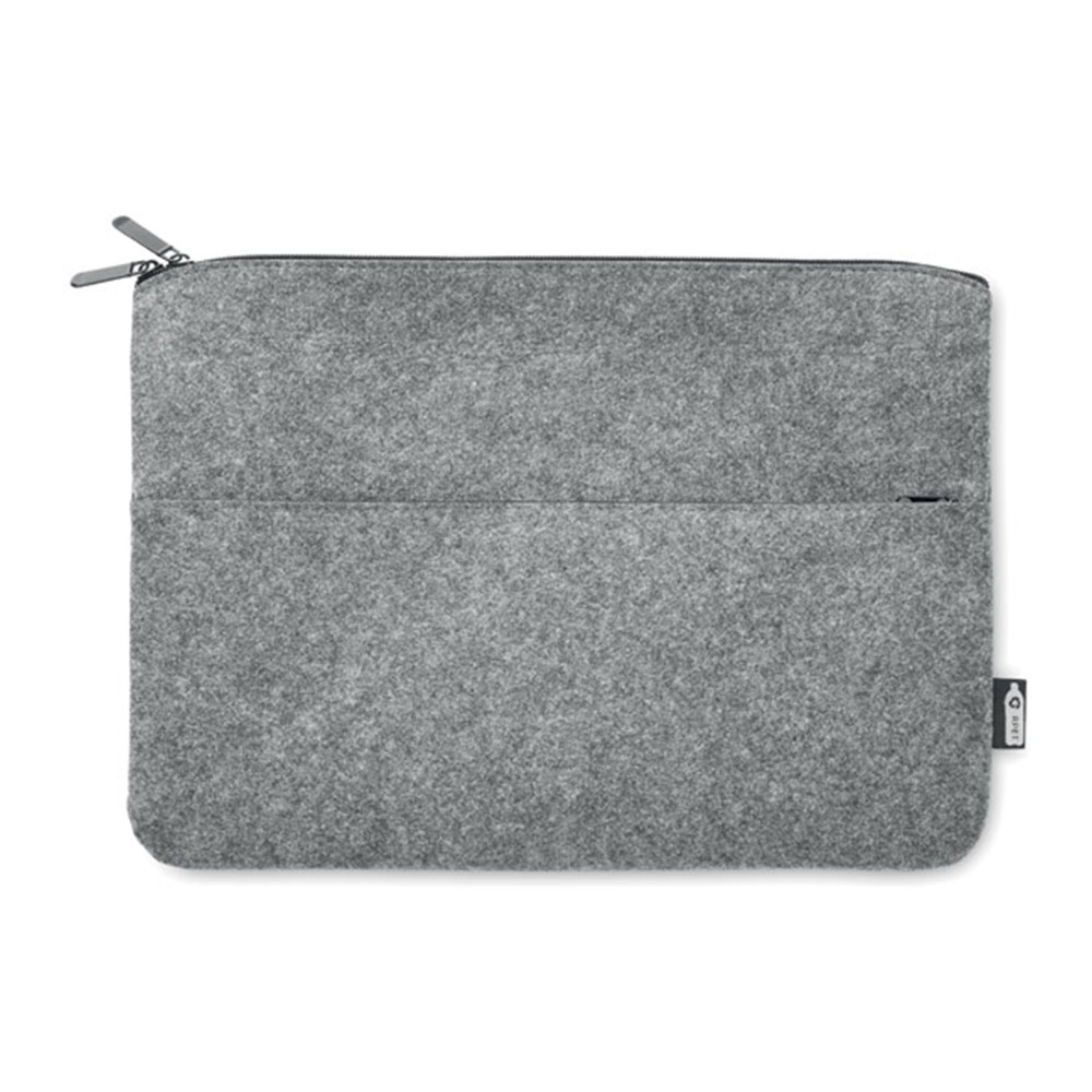 Sac pour ordinateur portable RPET en feutre - image 5
