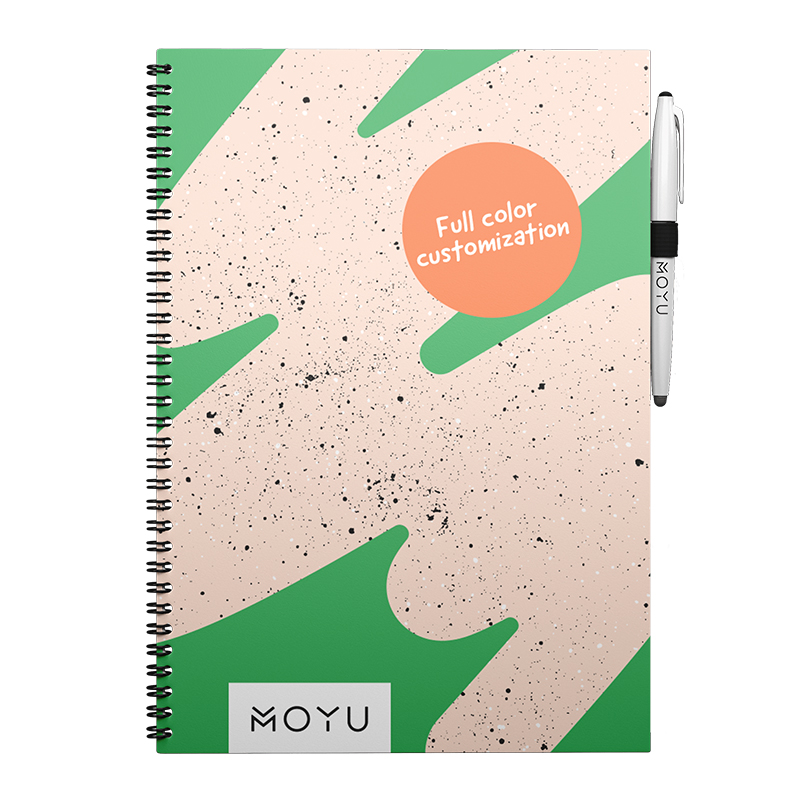 MOYU hardcover A4 - image 8