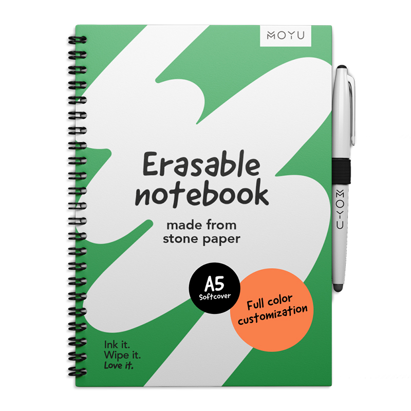MOYU softcover A5 - image 2