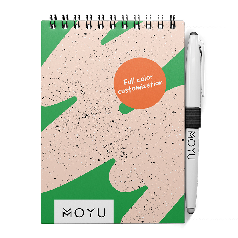 MOYU softcover A6 - image 9