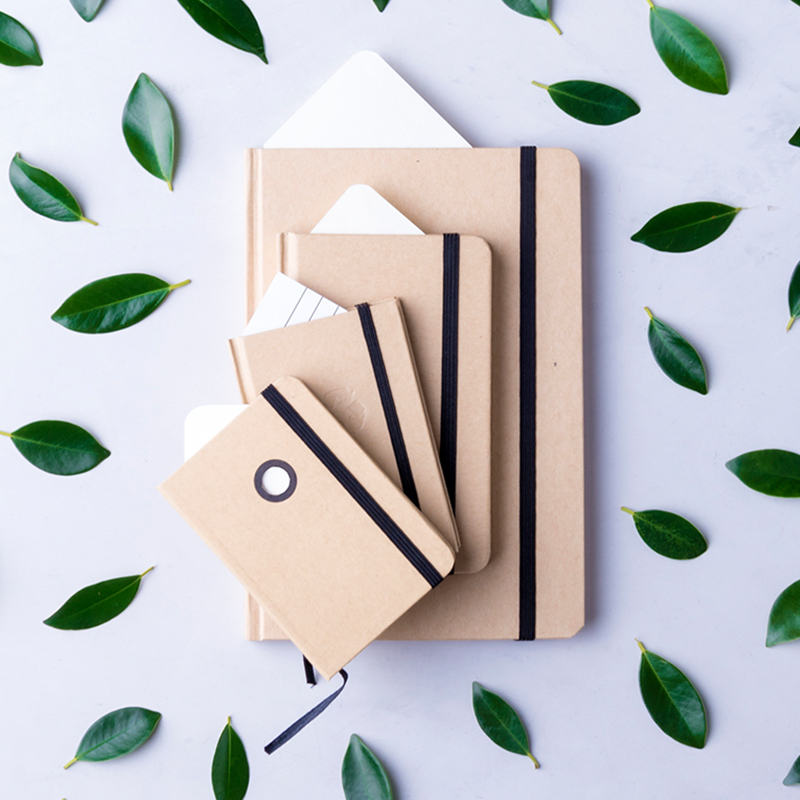 Carnet A5 en carton - image 3