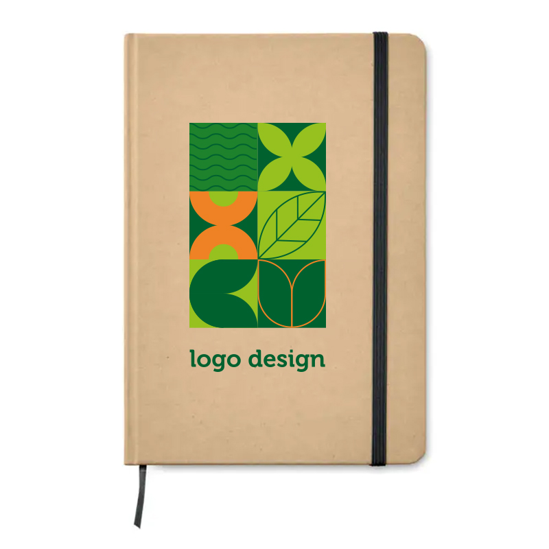 Carnet A5 en carton