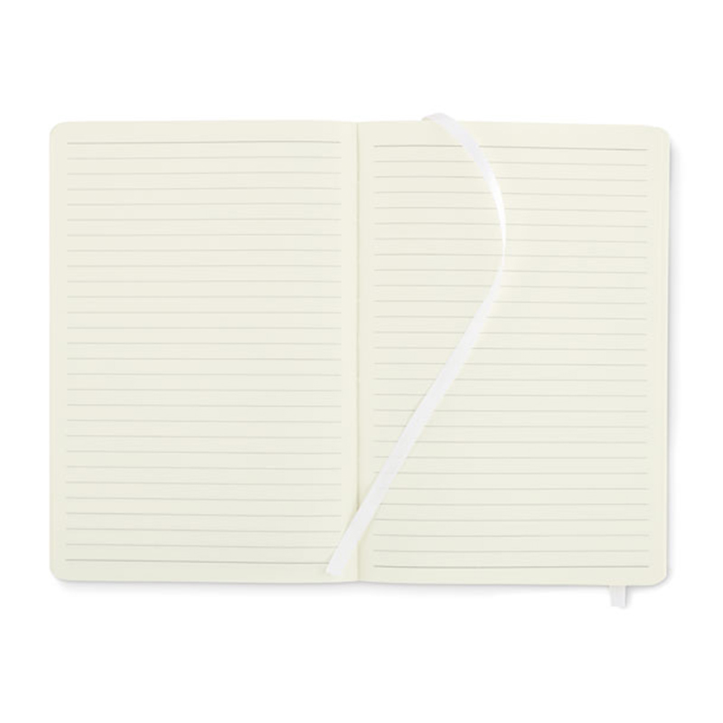 Carnet de notes en PU recyclé - image 3