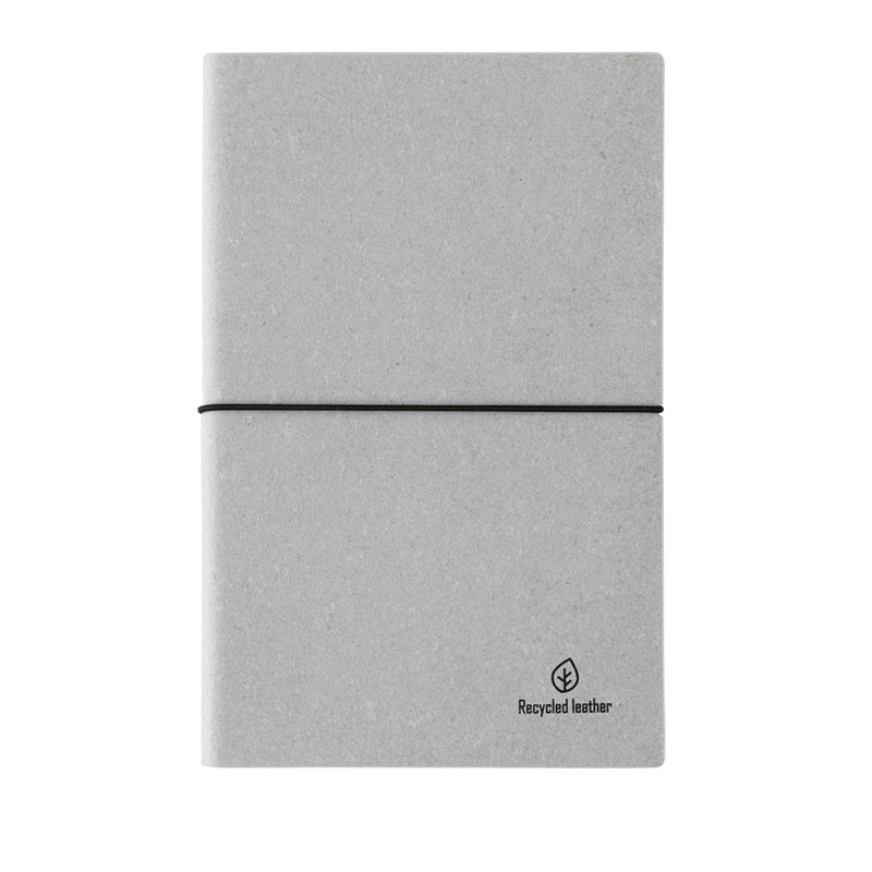 Carnet A5 en cuir recyclé - image 7