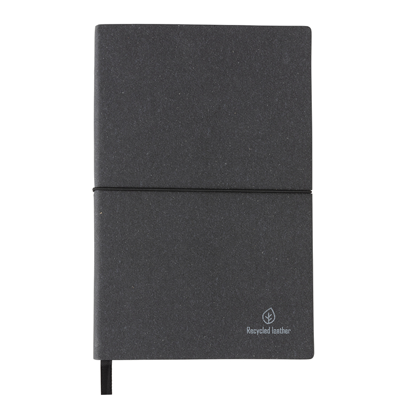 Carnet A5 en cuir recyclé - image 6