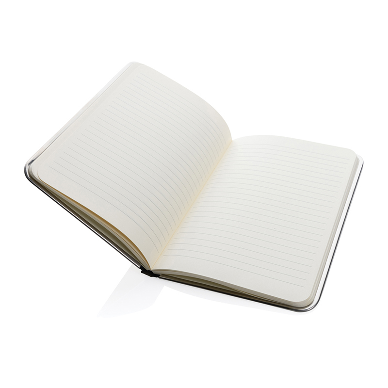 Carnet de notes A5 à couverture en bois - image 3
