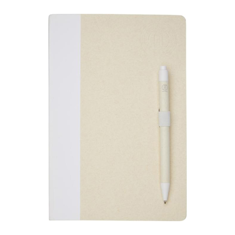 Carnet de notes en carton de lait recyclé - image 7
