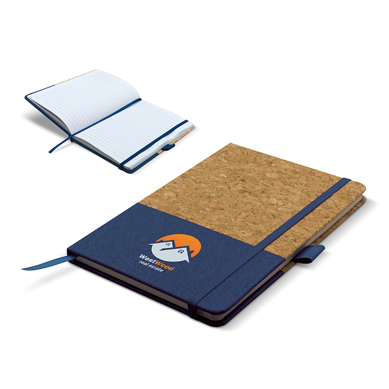 Cahier en liège A5 - image 2