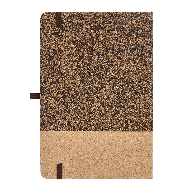 Carnet en liège et marc de café - image 2