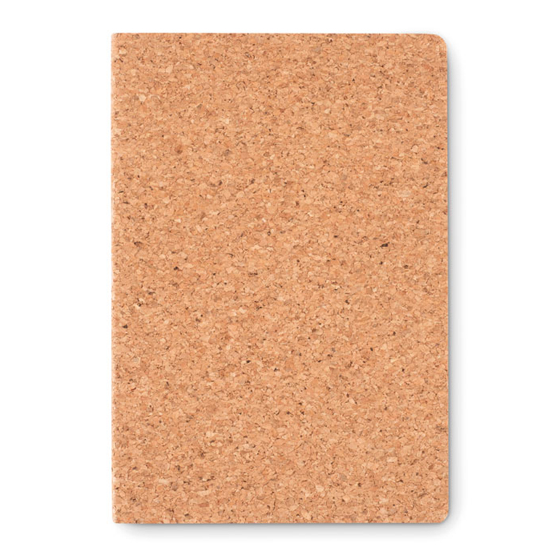 Carnet en liège ligné - image 4