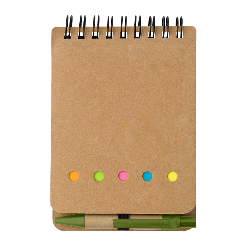 Carnet de notes avec blocs-notes - image 5