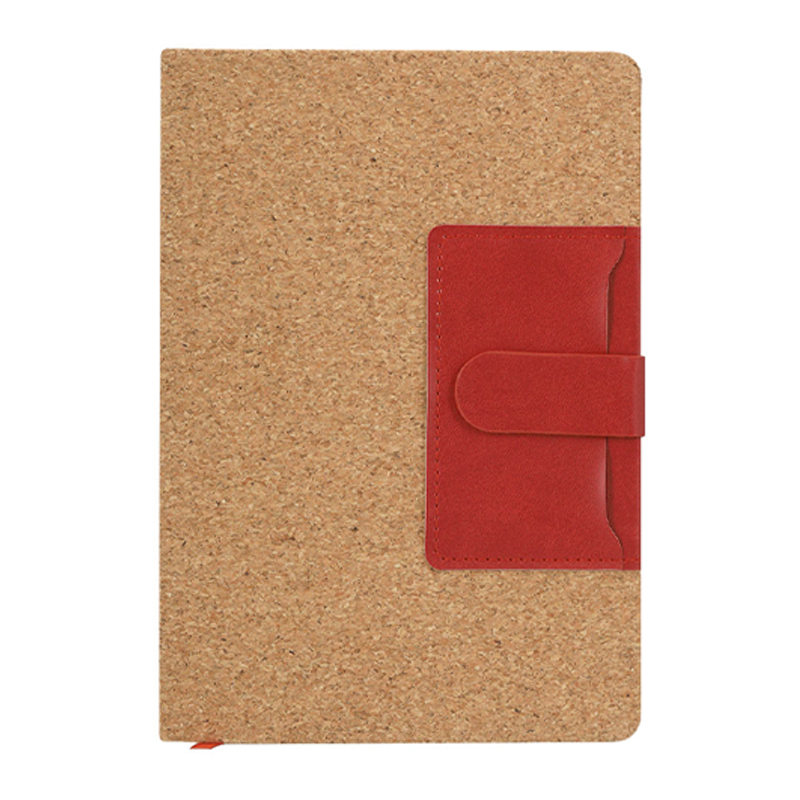 Carnet avec porte-cartes - image 4