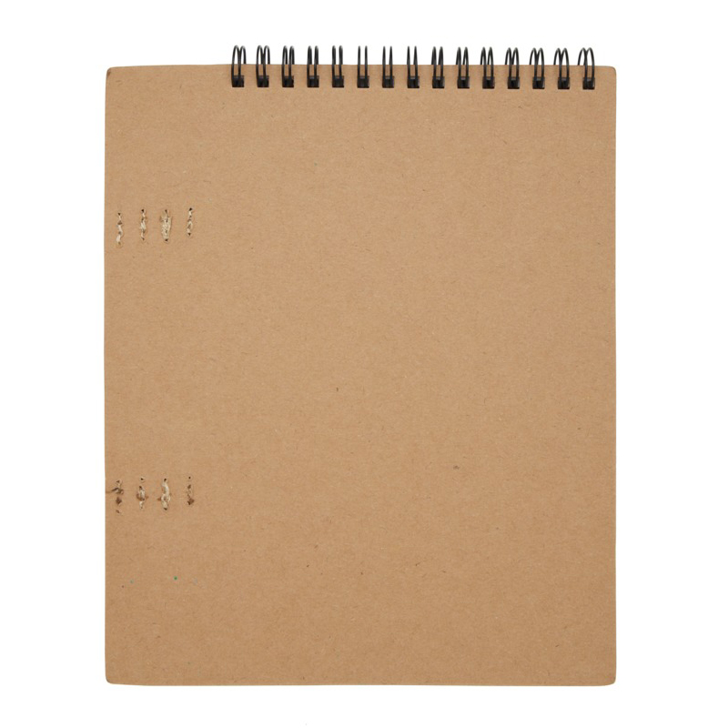 Carnet de notes avec set de craies - image 2