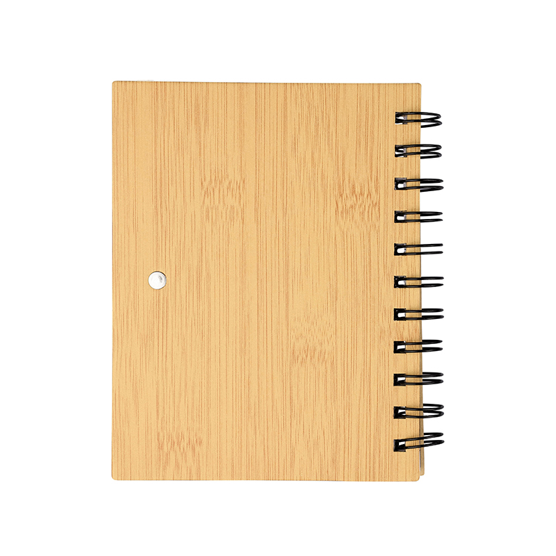 Carnet avec notes autocollantes - image 3