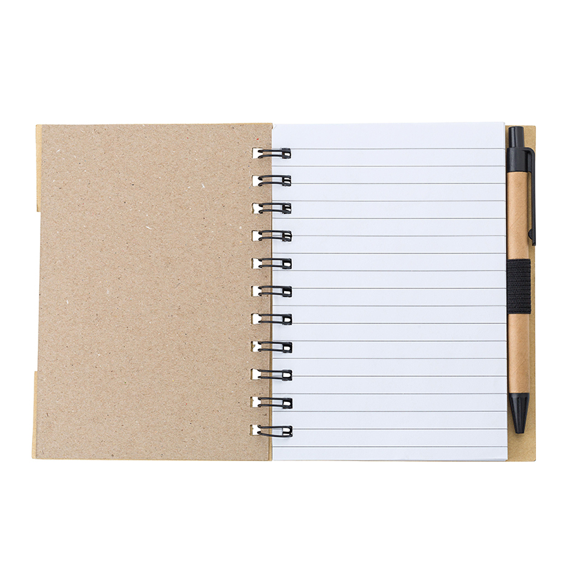 Carnet avec notes autocollantes - image 5