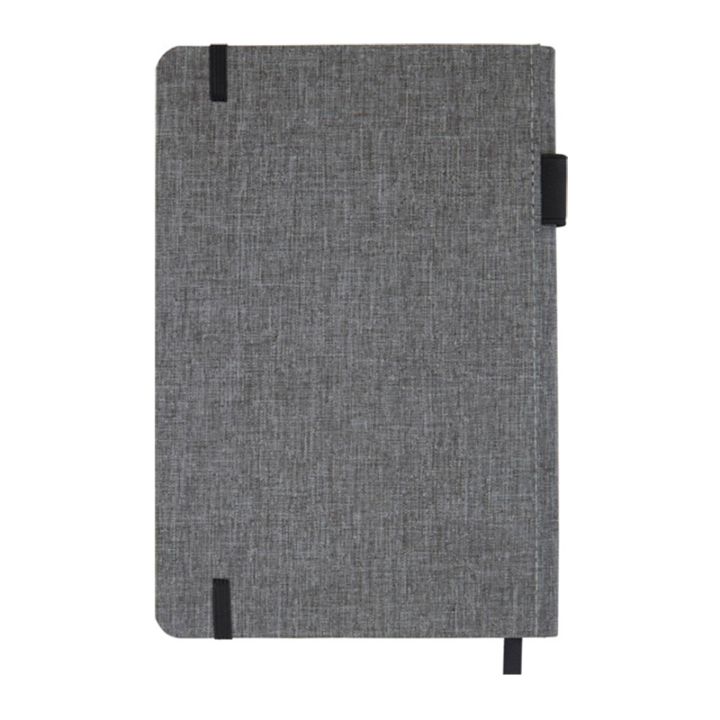 Carnet A5 en RPET - image 2