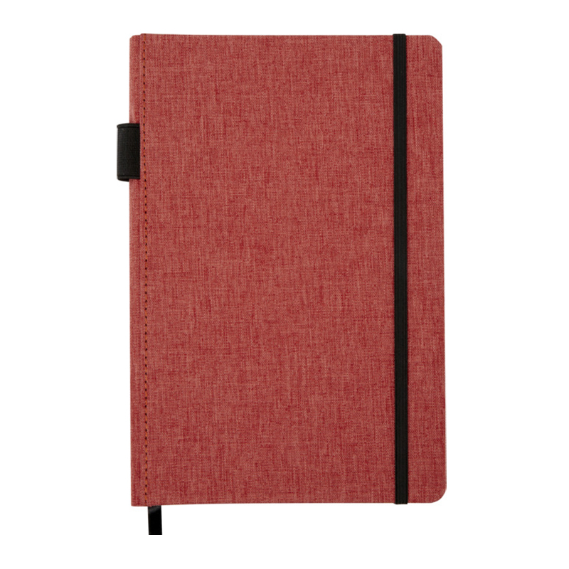 Carnet A5 en RPET - image 5