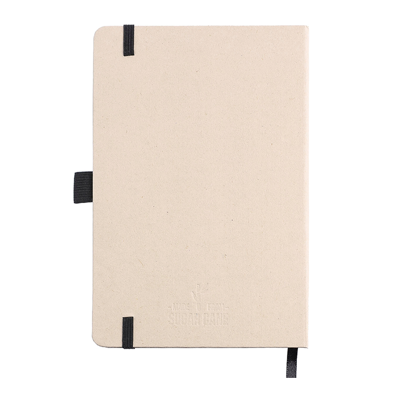 Carnet de notes en bagasse de canne à sucre - image 2