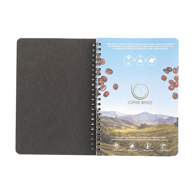 Carnet A5 café - image 2