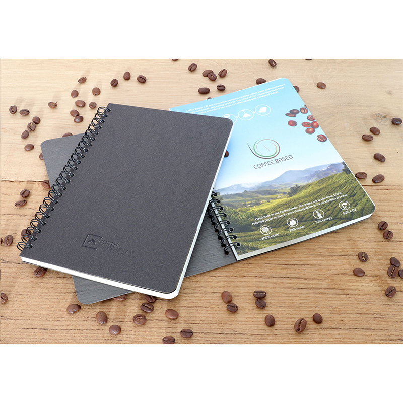 Carnet A5 café - image 4