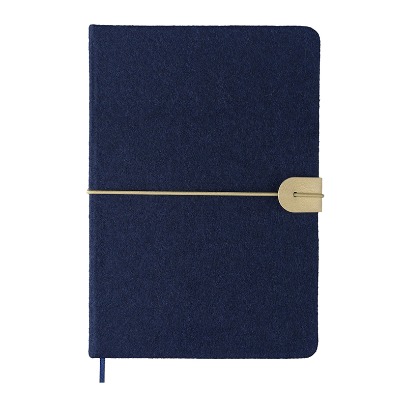 Carnet A5 en feutre - image 5
