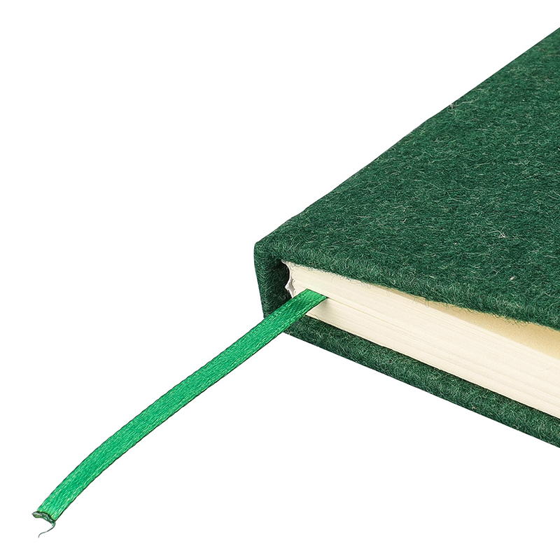 Carnet A5 en feutre - image 3