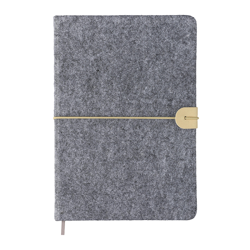 Carnet A5 en feutre - image 6
