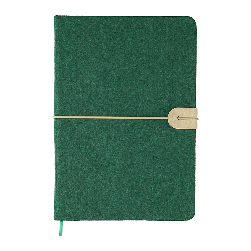 Carnet A5 en feutre - image 4