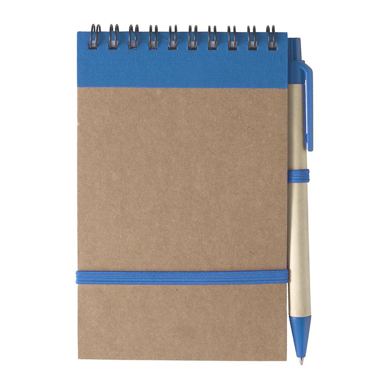Bloc-notes et stylo-bille - image 4