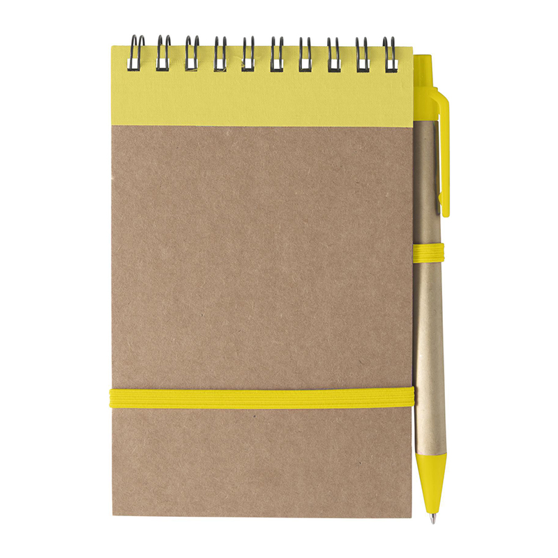 Bloc-notes et stylo-bille - image 7