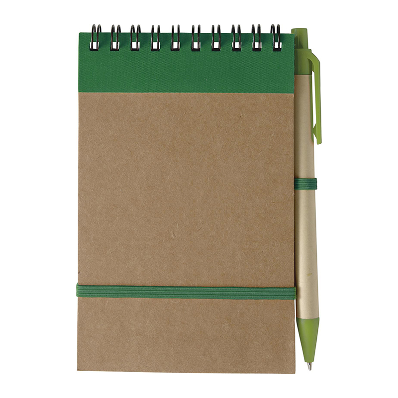 Bloc-notes et stylo-bille - image 8