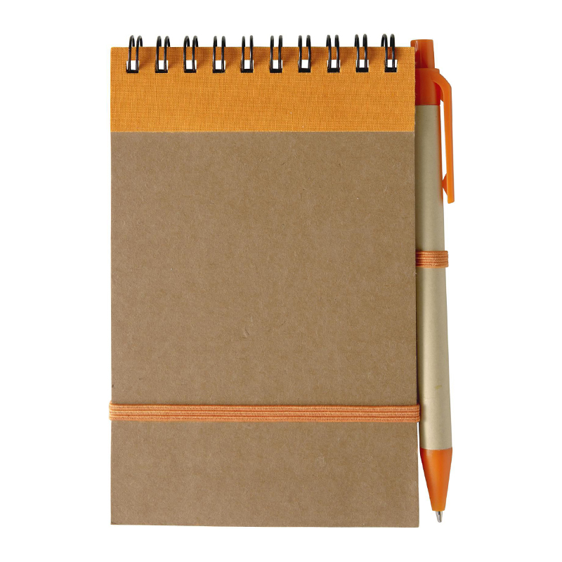 Bloc-notes et stylo-bille - image 5