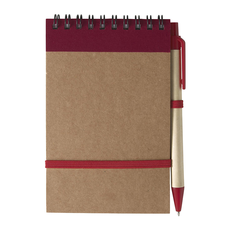 Bloc-notes et stylo-bille - image 6