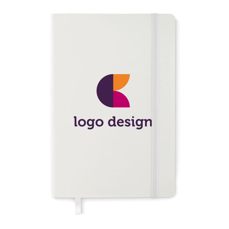 Carnet de notes en PU recyclé