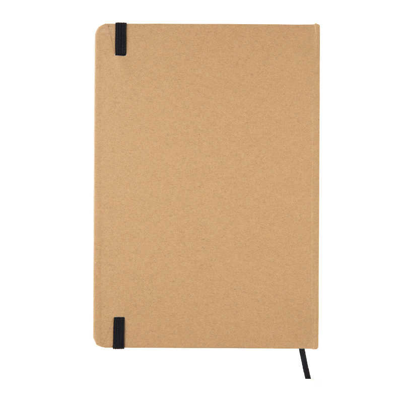 Carnet A5 en kraft - image 2