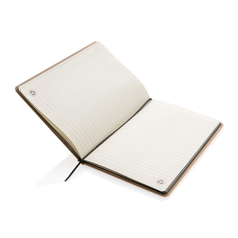 Carnet A5 en kraft - image 3