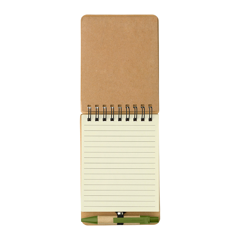 Carnet de notes avec blocs-notes - image 3