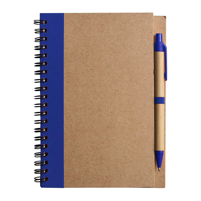 Carnet de notes avec stylo-bille - image 9