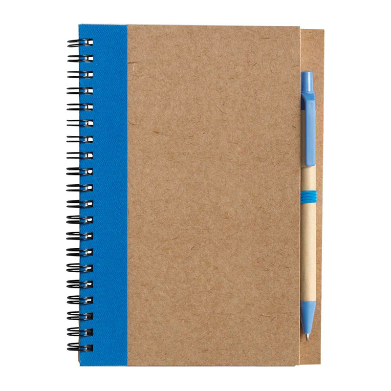 Carnet de notes avec stylo-bille - image 6