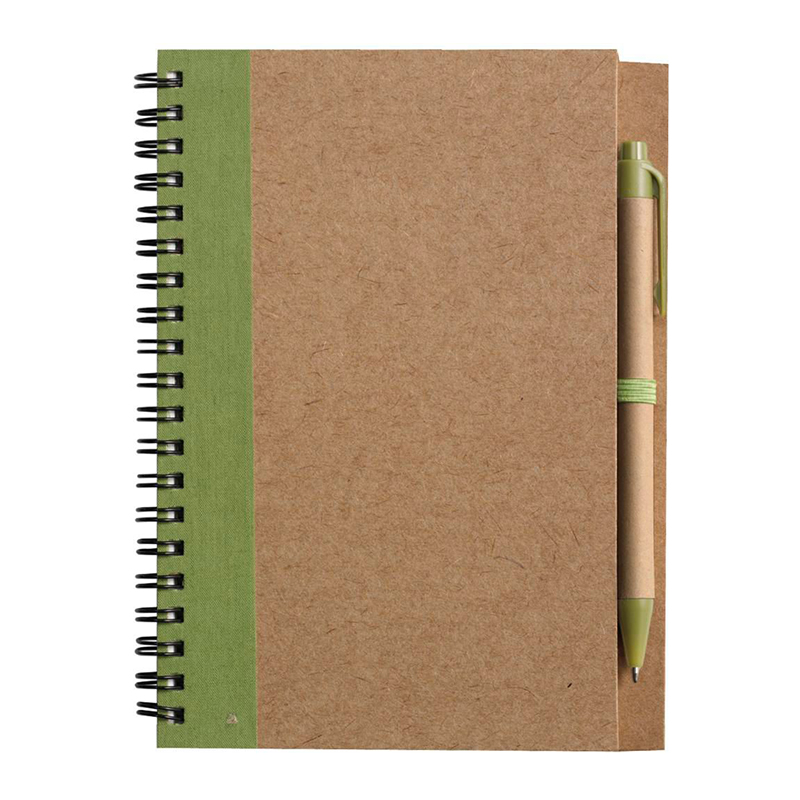 Carnet de notes avec stylo-bille - image 11
