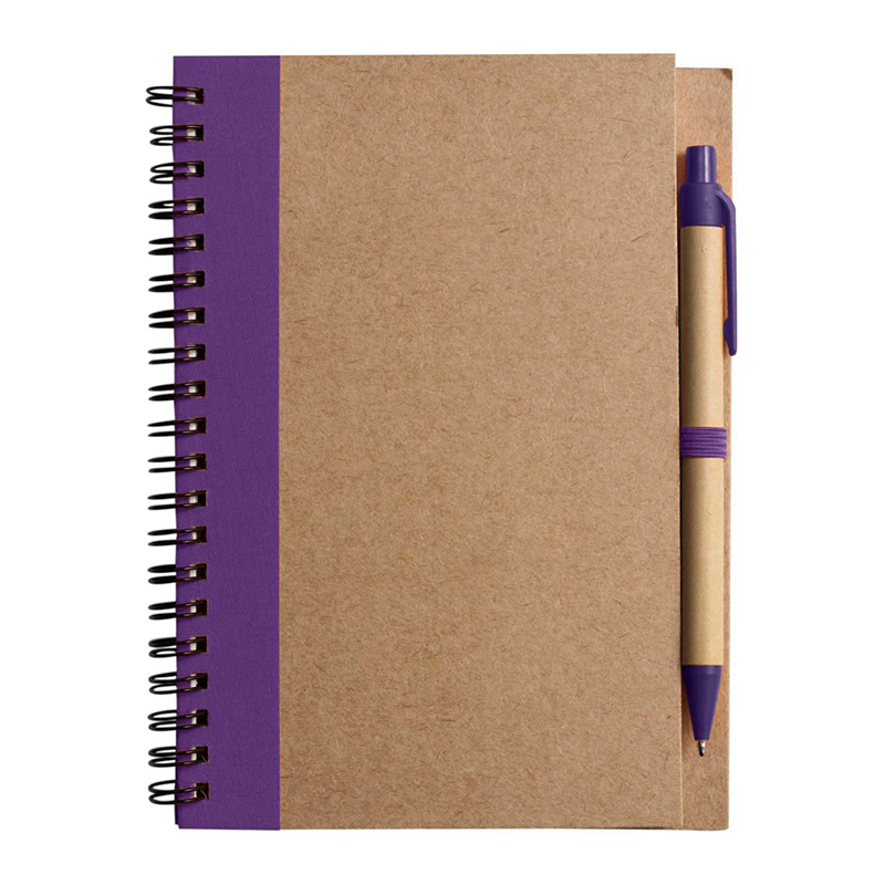 Carnet de notes avec stylo-bille - image 10