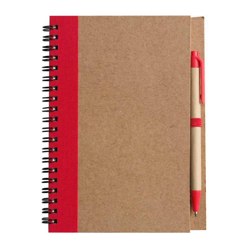 Carnet de notes avec stylo-bille - image 5