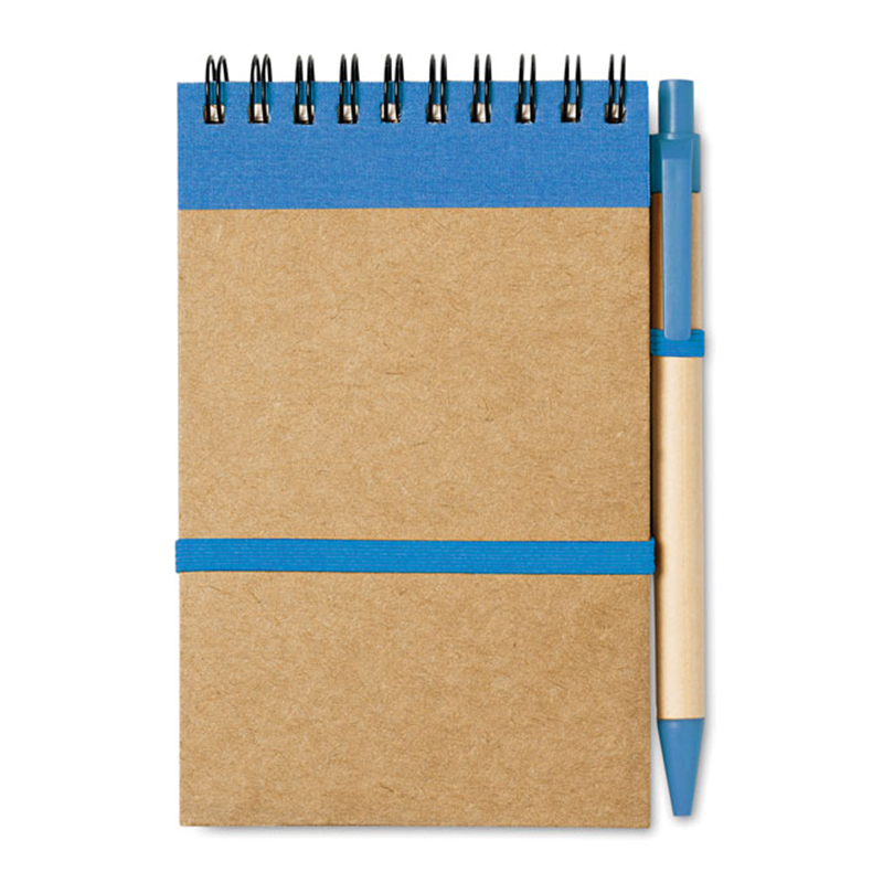 Carnet de notes éco avec stylo - image 7