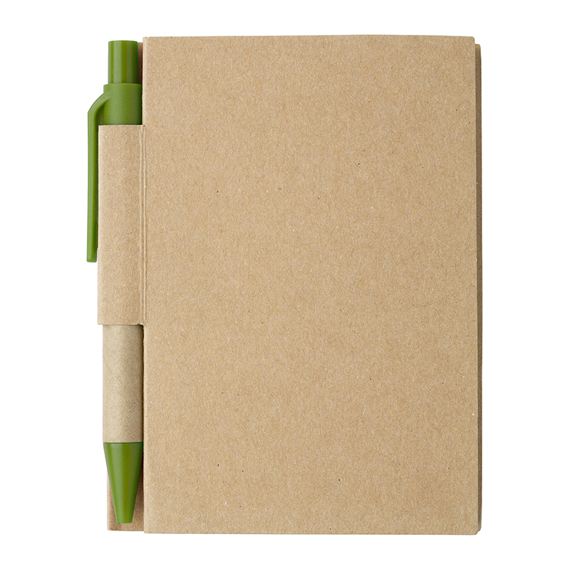 Carnet de notes avec stylo - image 3