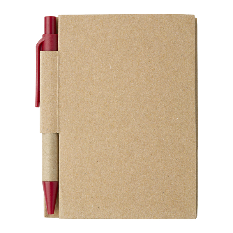 Carnet de notes avec stylo - image 6