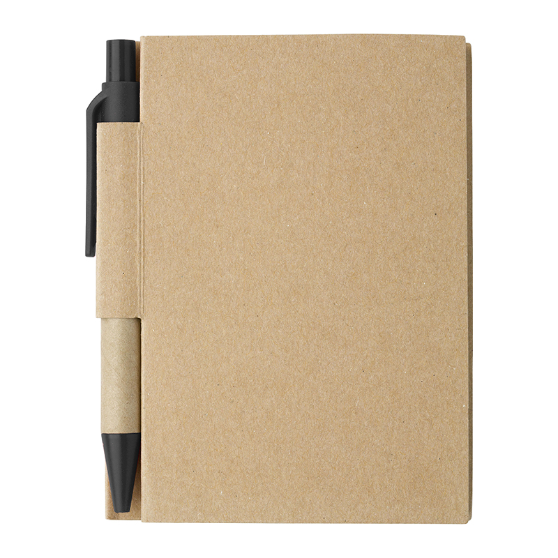 Carnet de notes avec stylo - image 4