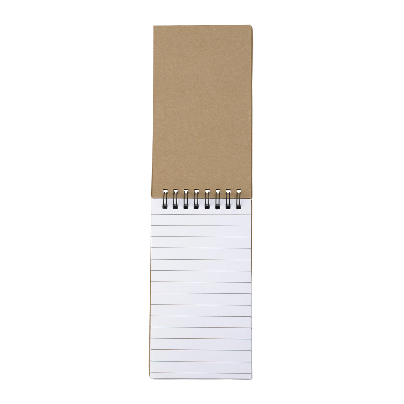 Carnet de notes avec smiley - image 2