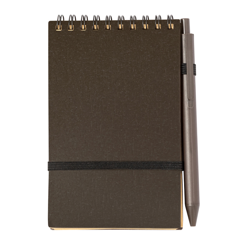Set de notes en fibres de café - image 4